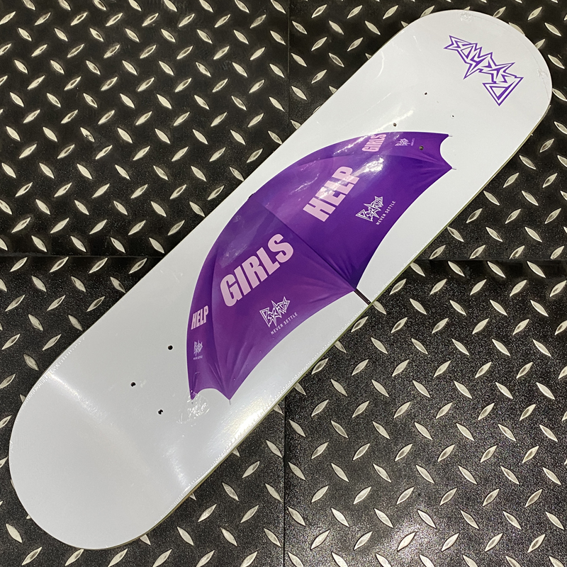 Girls are 8.0